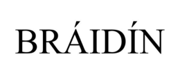 BRÁIDÍN trademark