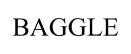 BAGGLE trademark