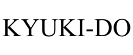 KYUKI-DO trademark