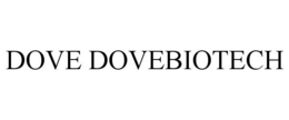 DOVE DOVEBIOTECH trademark