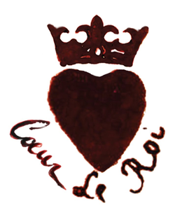 COEUR LE ROI trademark