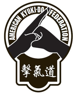 AMERICAN KYUKI-DO FEDERATION trademark