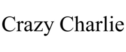 CRAZY CHARLIE trademark