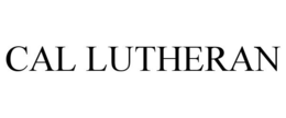 CAL LUTHERAN trademark