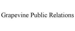 GRAPEVINE PUBLIC RELATIONS trademark