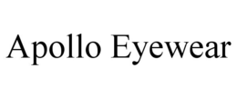 APOLLO EYEWEAR trademark