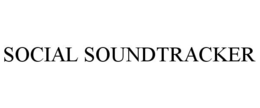 SOCIAL SOUNDTRACKER trademark