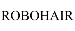 ROBOHAIR trademark