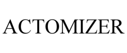 ACTOMIZER trademark