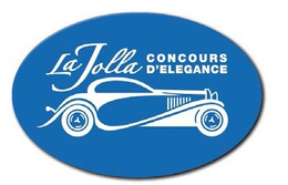 LA JOLLA CONCOURS D'ELEGANCE trademark