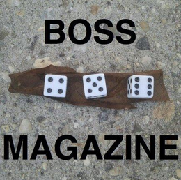 BOSS MAGAZINE trademark