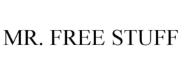 MR. FREE STUFF trademark