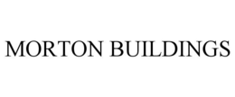 MORTON BUILDINGS trademark