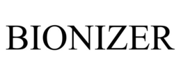 BIONIZER trademark