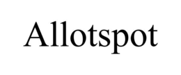ALLOTSPOT trademark