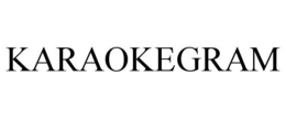 KARAOKEGRAM trademark