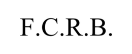 F.C.R.B. trademark