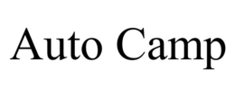 AUTO CAMP trademark