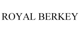 ROYAL BERKEY trademark