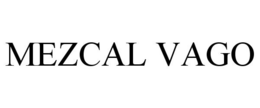 MEZCAL VAGO trademark
