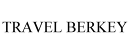 TRAVEL BERKEY trademark