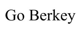 GO BERKEY trademark