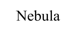 NEBULA trademark