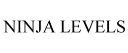 NINJA LEVELS trademark