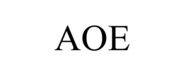 AOE trademark
