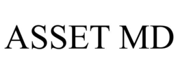 ASSET MD trademark