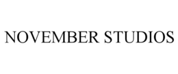 NOVEMBER STUDIOS trademark