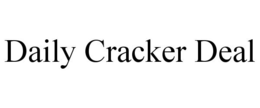 DAILY CRACKER DEAL trademark