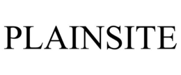 PLAINSITE trademark