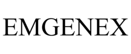 EMGENEX trademark