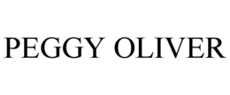 PEGGY OLIVER trademark