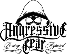 AGGRESSIVE GEAR BOXING APPAREL trademark