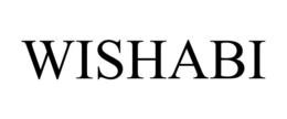WISHABI trademark