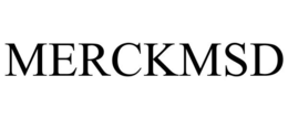 MERCKMSD trademark