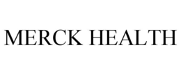 MERCK HEALTH trademark