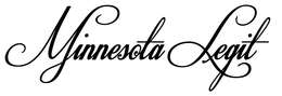 MINNESOTA LEGIT trademark