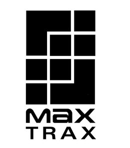 MAX TRAX trademark