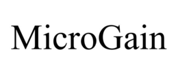 MICROGAIN trademark