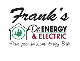 FRANK'S DR. ENERGY & ELECTRIC PRESCRIPTION FOR LOWER ENERGY BILLS trademark