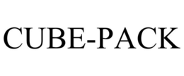 CUBE-PACK trademark