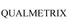 QUALMETRIX trademark