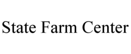 STATE FARM CENTER trademark