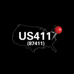 US411 (87411) trademark