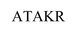 ATAKR trademark