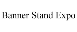 BANNER STAND EXPO trademark