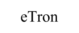 ETRON trademark